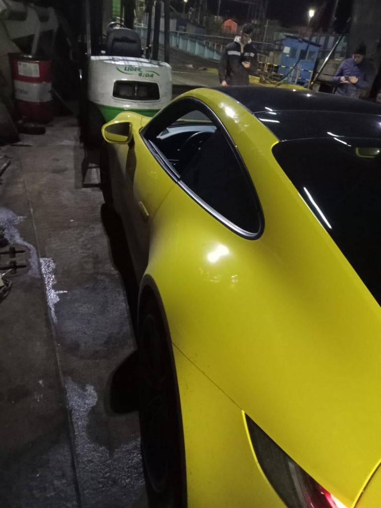 Porsche. Фотография №2