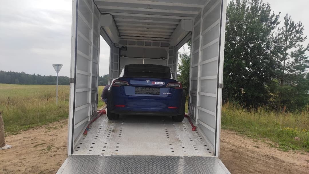 Tesla Model Y. Фотография №5