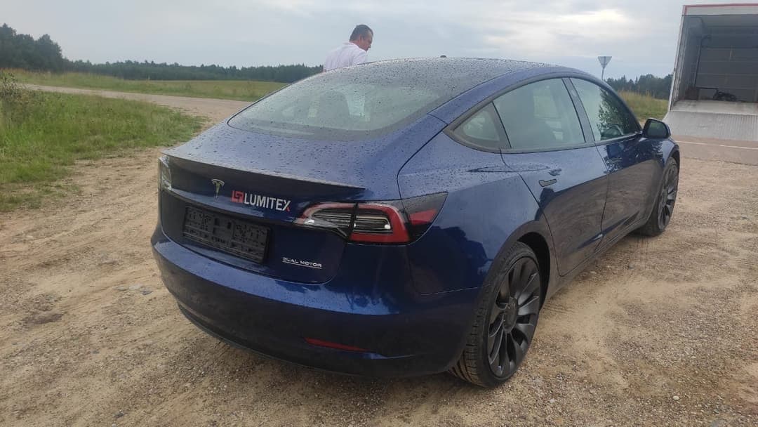 Tesla Model Y. Фотография №4