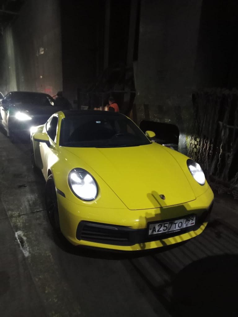 Porsche. Фотография №3