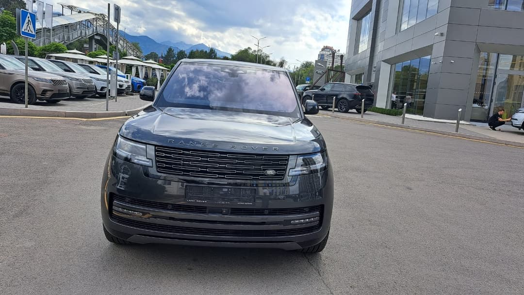 Range Rover. Фотография №4