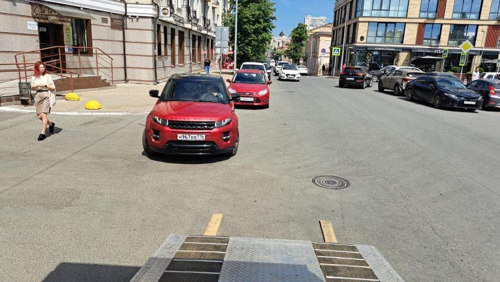 Range Rover. Фотография №5