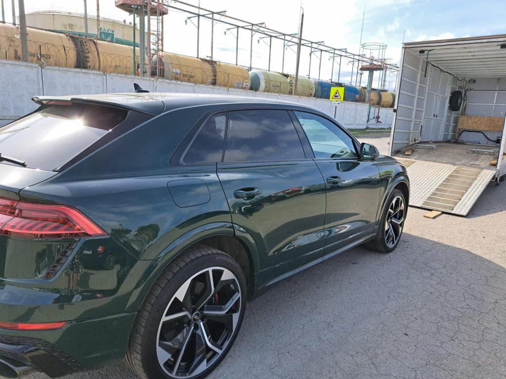 AUDI RS Q8. Фотография №3