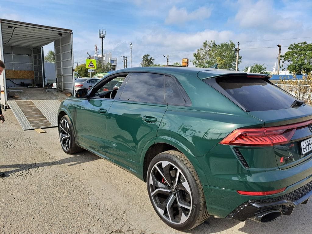 AUDI RS Q8. Фотография №6