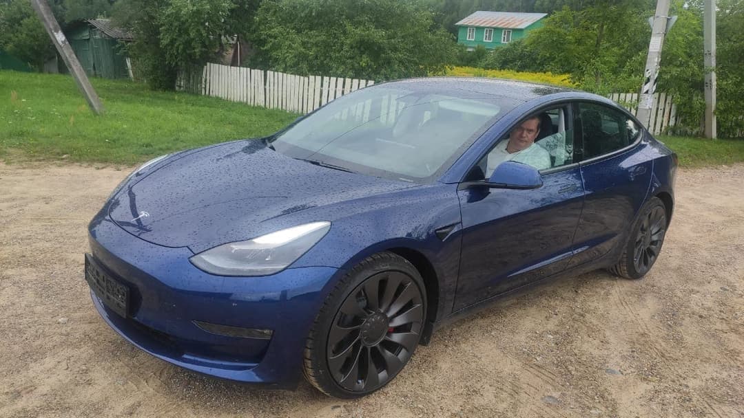 Tesla Model Y. Фотография №6