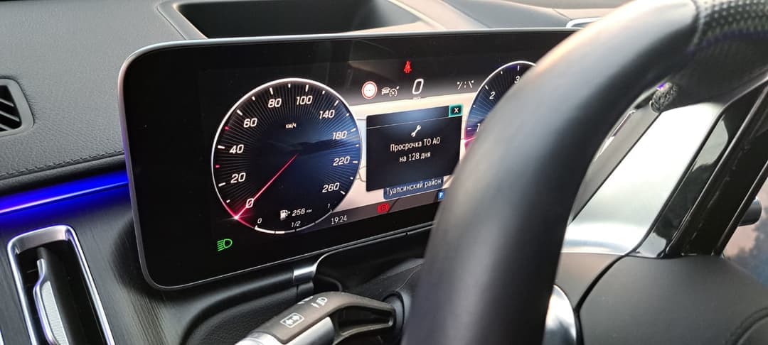 Mercedes-Benz S350D. Фотография №6