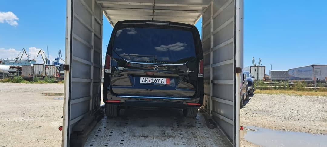 Mercedes-Benz. Фотография №4