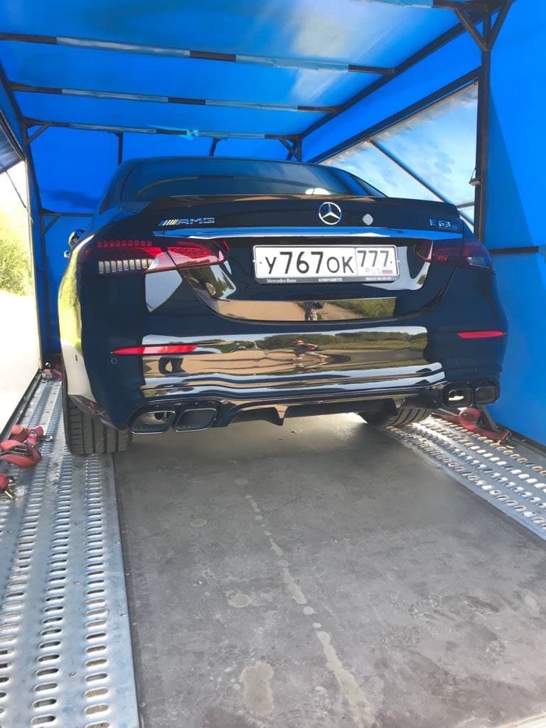 Mercedes-Benz. Фотография №2