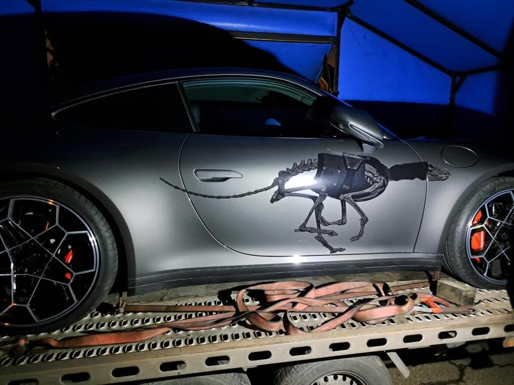 Porsche 911. Фотография №3