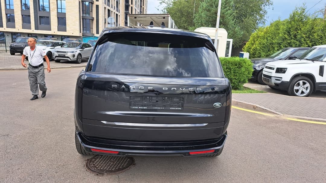 Range Rover. Фотография №6