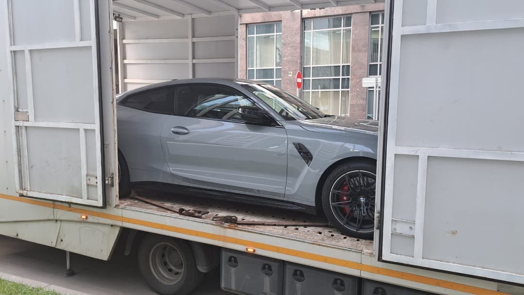 BMW M4. Фотография №2