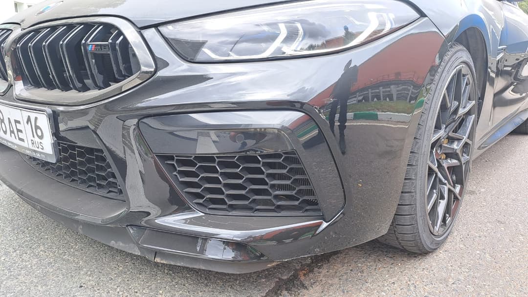 BMW M8. Фотография №4