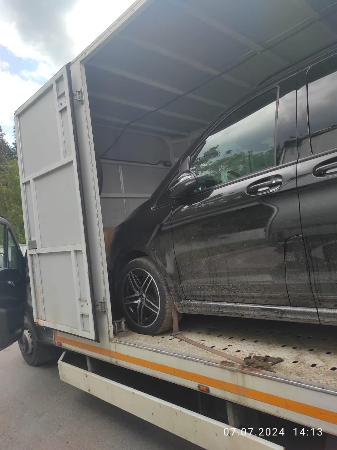 Mercedes-Benz. Фотография №1