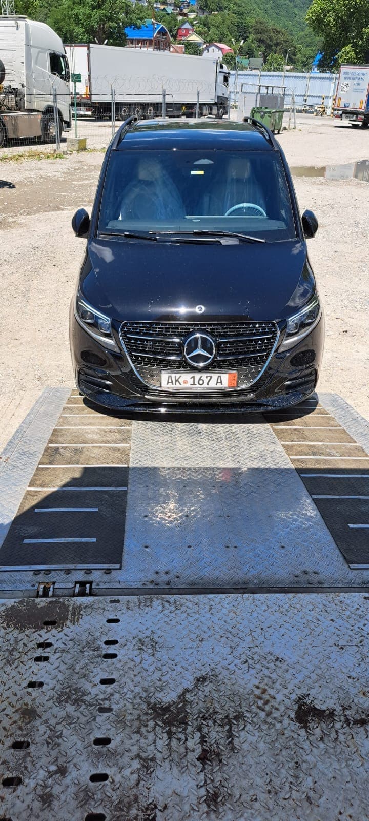 Mercedes-Benz. Фотография №7