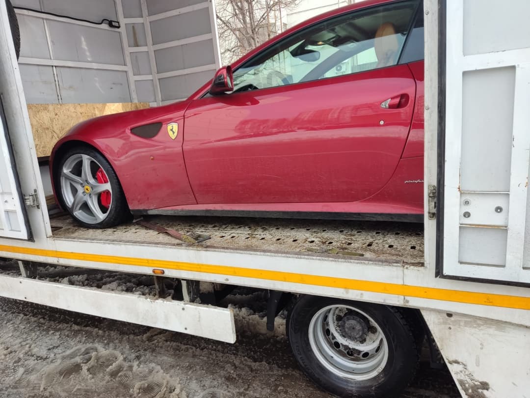 Ferrari. Фотография №1