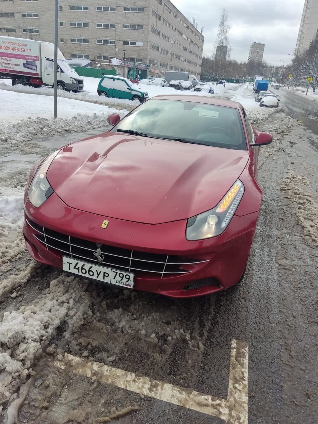 Ferrari. Фотография №5