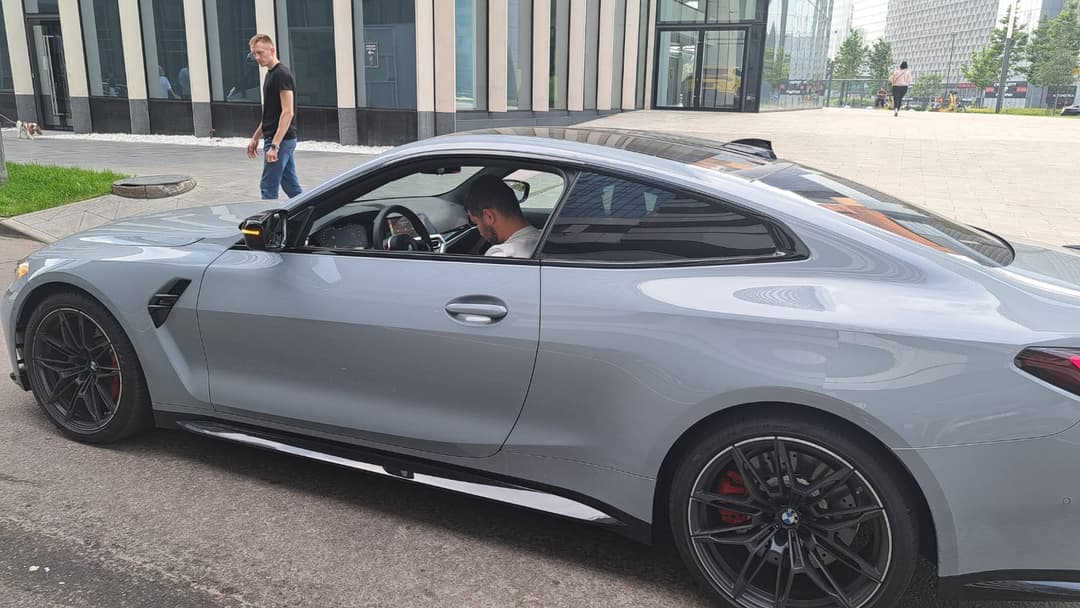 BMW M4. Фотография №6