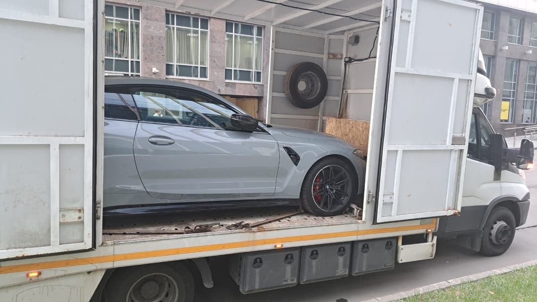 BMW M4. Фотография №4