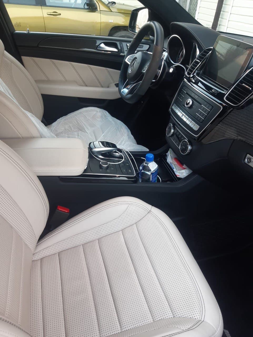 Mercedes GLE 63. Фотография №3