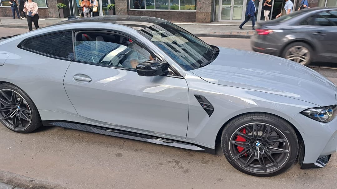 BMW M4. Фотография №5