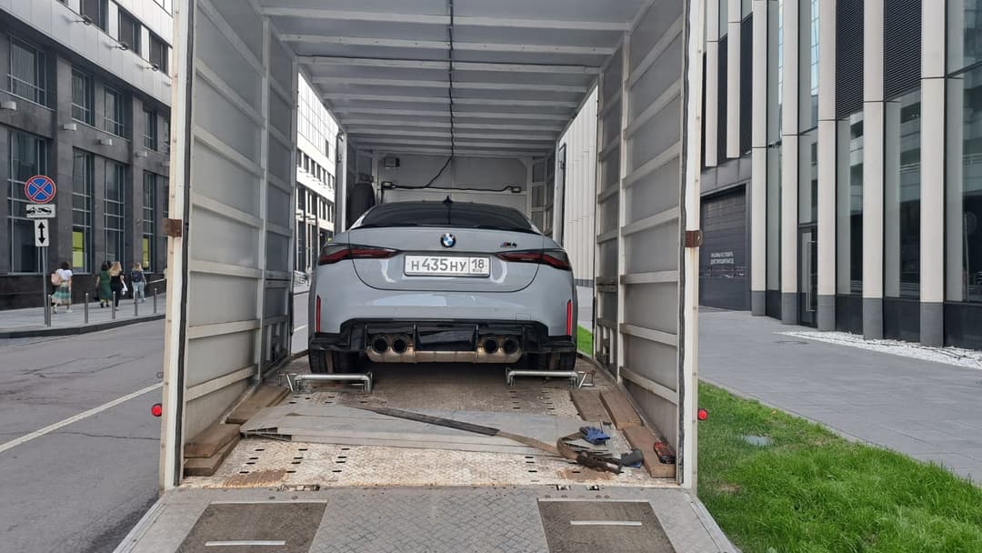 BMW M4. Фотография №1