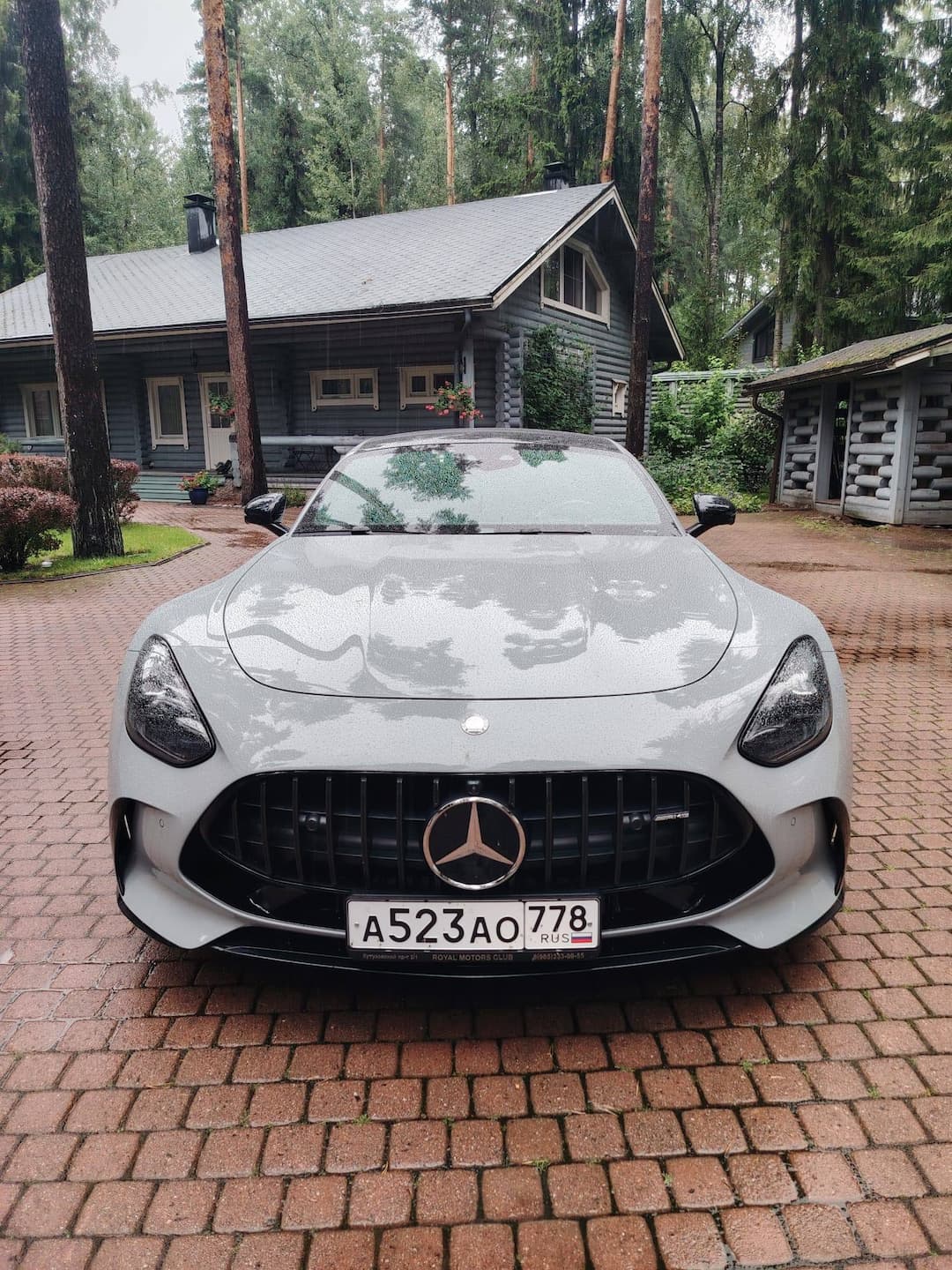 Mercedes-Benz. Фотография №1