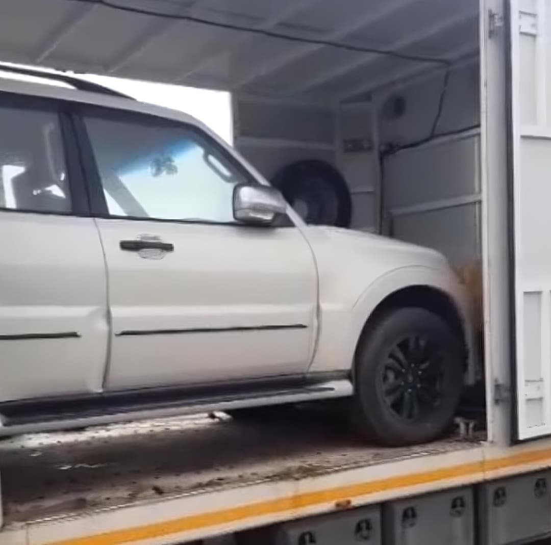 Mitsubishi Pajero. Фотография №1