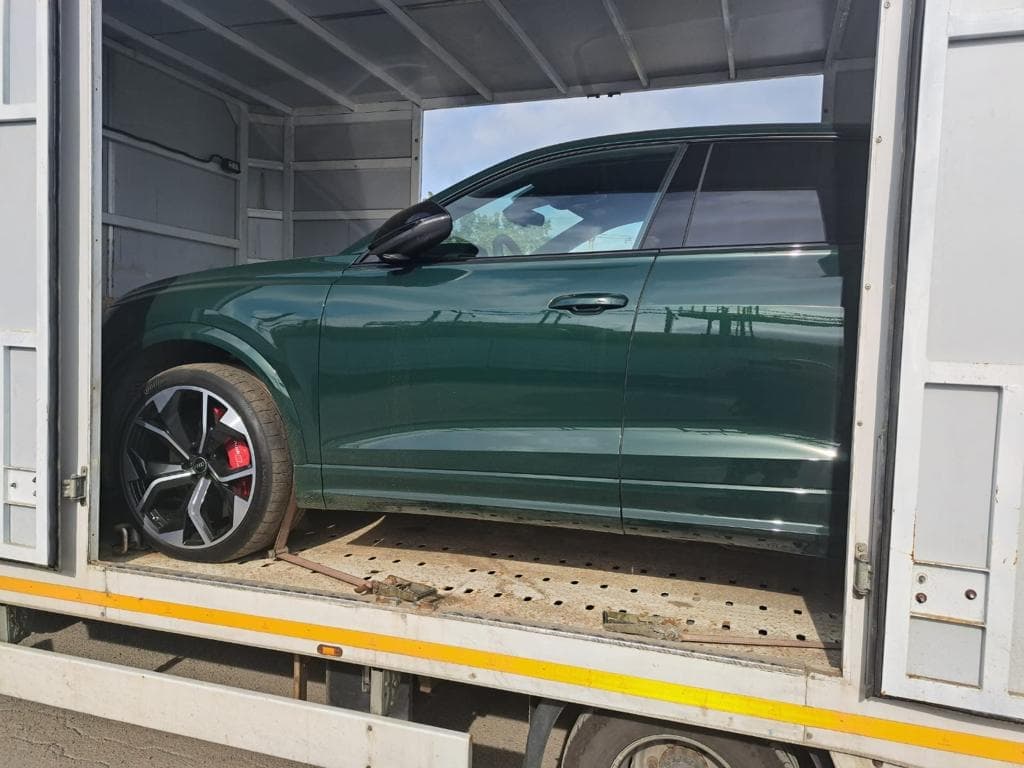 AUDI RS Q8. Фотография №5