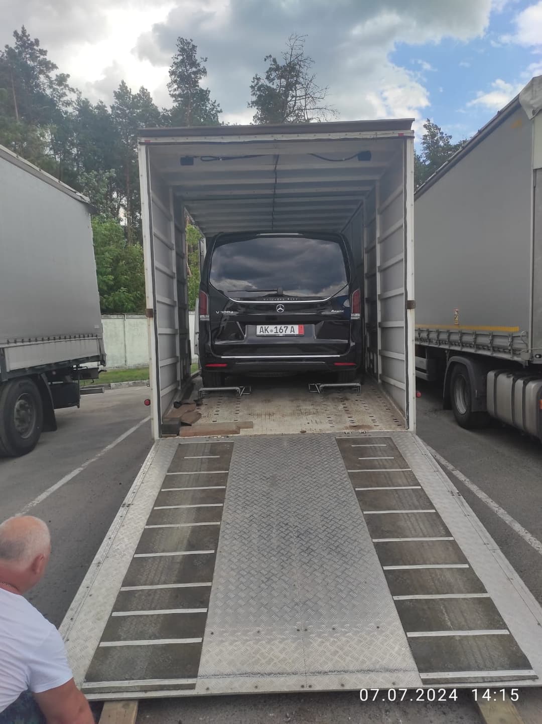 Mercedes-Benz. Фотография №2