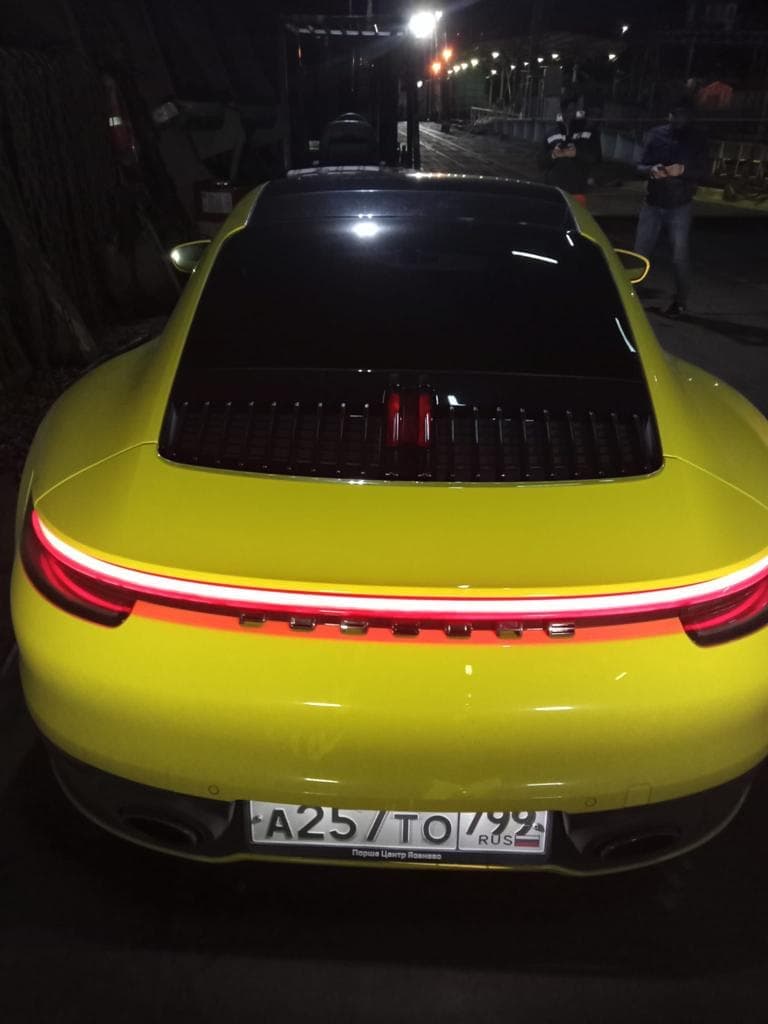 Porsche. Фотография №4