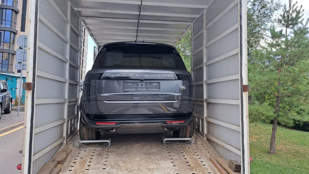 Range Rover. Фотография №5