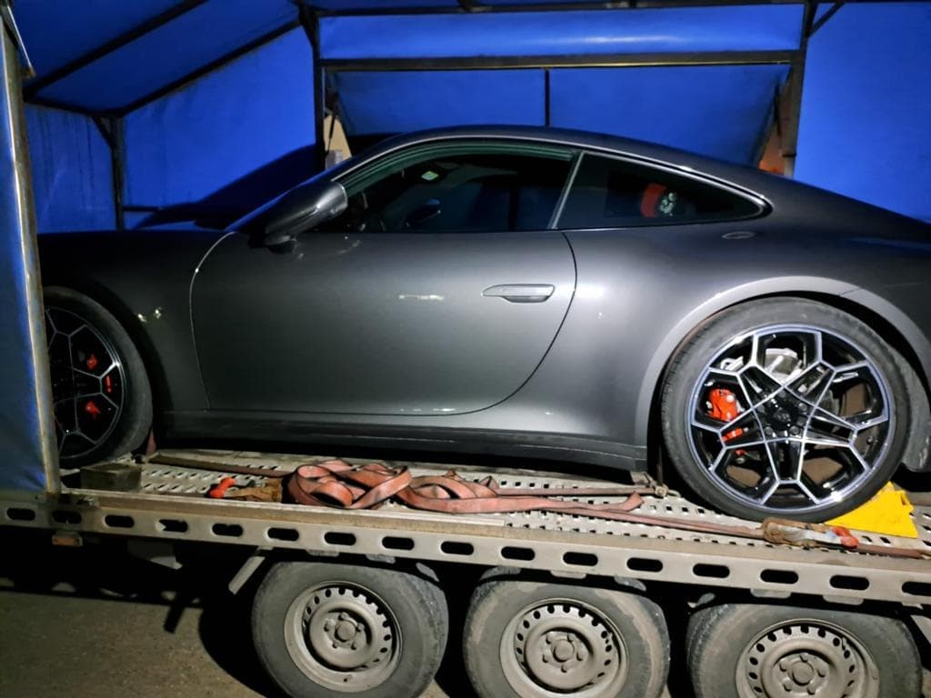 Porsche 911. Фотография №1