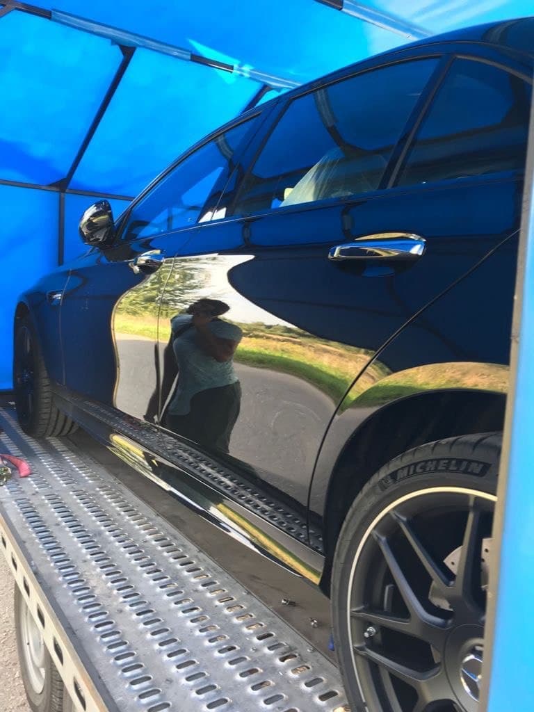 Mercedes-Benz. Фотография №1