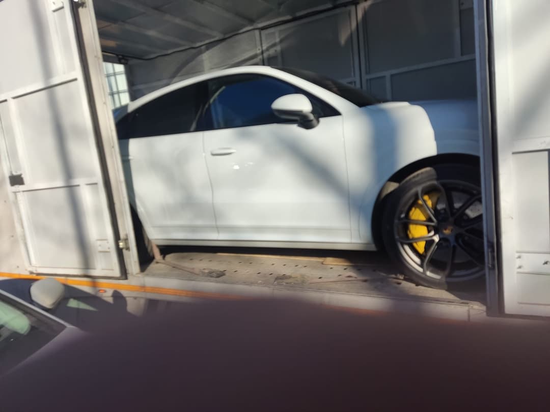 Porsche. Фотография №1