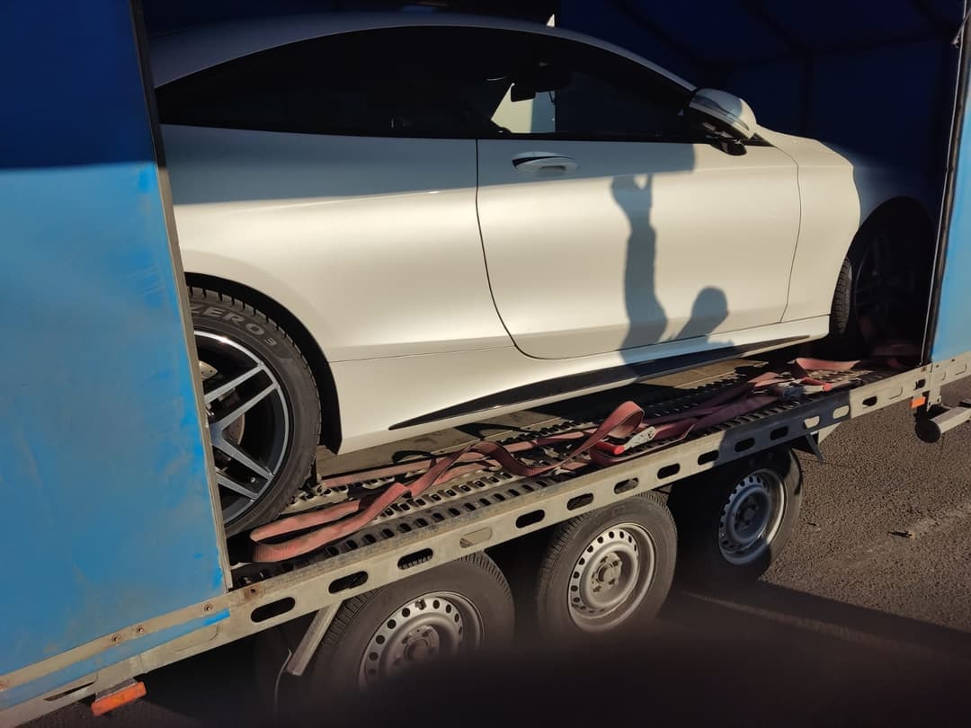 Mercedes-Benz. Фотография №2