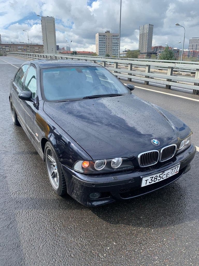 Lamborghini и BMW. Фотография №7