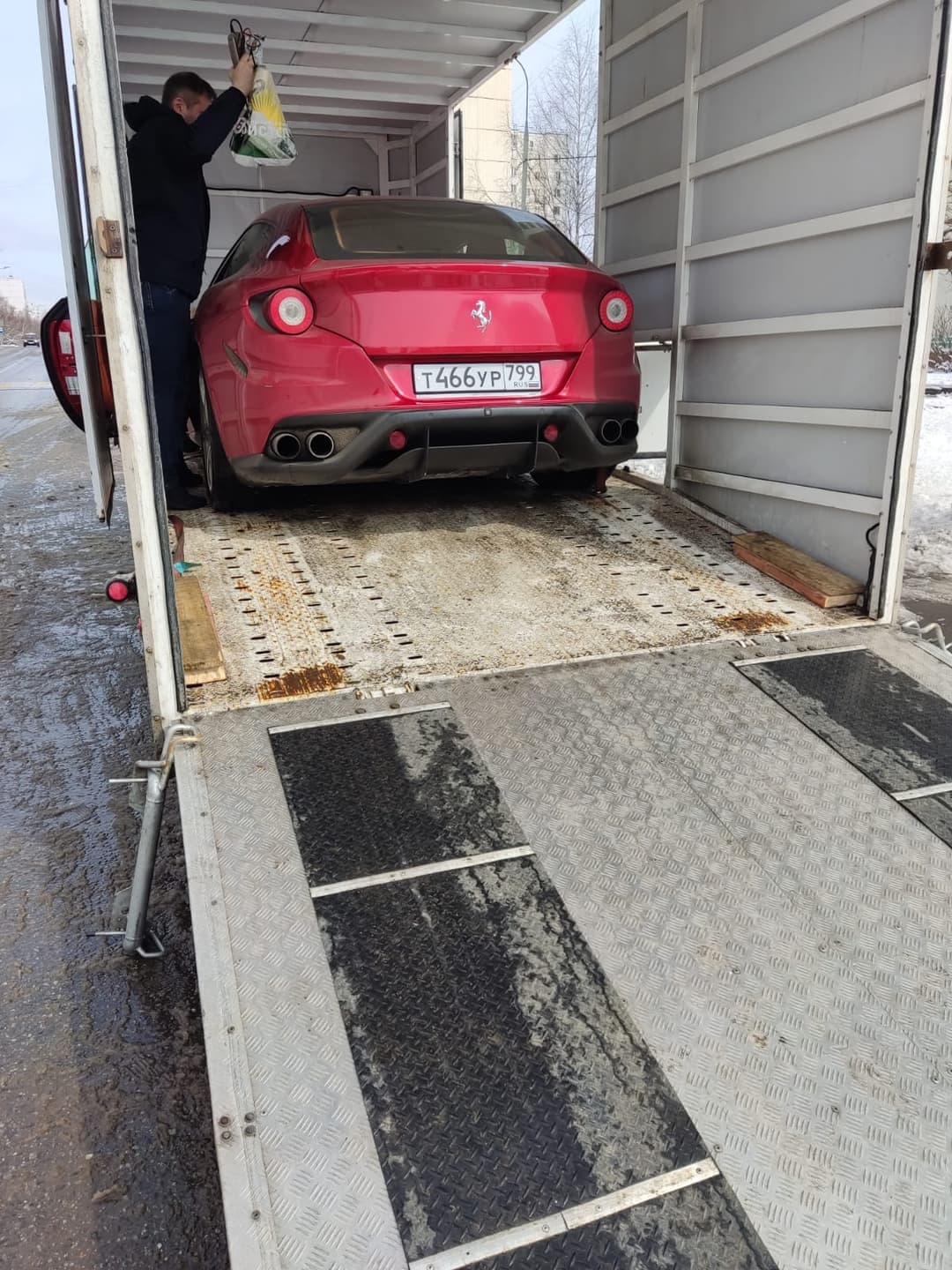 Ferrari. Фотография №3