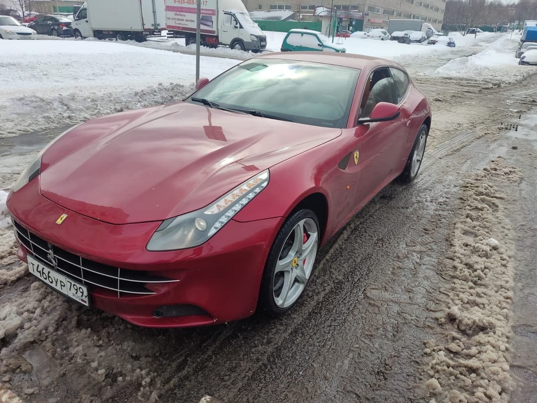 Ferrari. Фотография №4